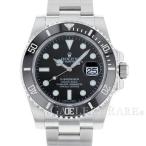 ロレックス サブマリーナ デイト ランダムシリアル ルーレット 116610LN ROLEX 腕時計 ...