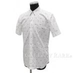  Louis Vuitton рубашка монограмма цветок короткий рукав хлопок мужской размер L блуза Vuitton одежда одежда 