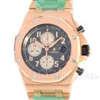 オーデマピゲ ロイヤルオーク オフショア クロノグラフ K18PGピンクゴールド 26470OR.OO.1000OR.02 Audemars Piguet 腕時計 AP