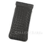  Bottega Veneta очки кейс черный сетка 185317 очки кейс солнцезащитные очки кейс чёрный 