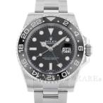 ロレックス GMTマスター 2 デイト ランダムシリアル ルーレット 116710LN ROLEX  ...