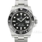 ロレックス サブマリーナ デイト ランダムシリアル ルーレット 116610LN ROLEX 腕時計 ...