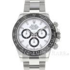 ロレックス コスモグラフ デイトナ ランダムシリアル ルーレット 116500LN ROLEX 腕時計