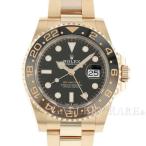 �����b�N�X GMT�}�X�^�[2 �f�C�g �����_���V���A�� ���[���b�g 126715CHNR ROLEX �r���v �G�o�[���[�Y�S�[���h
