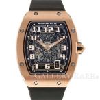 リシャールミル オートマチック エクストラ フラット RM 67-01 RG Extra flat RICHARD MILLE 腕時計 ローズゴールド