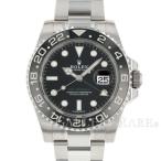 ロレックス GMTマスター 2 デイト ランダムシリアル ルーレット 116710LN ROLEX  ...