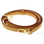 ルイヴィトン ショルダーストラップ ヌメ革 調節可能 J52312 LOUIS VUITTON ヴィトン ストラップ