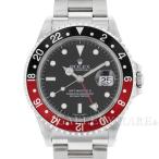 ロレックス GMTマスター2 デイト 赤黒ベゼル Y番 16710 ROLEX 腕時計 ウォッチ
