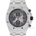 オーデマピゲ ロイヤルオーク オフショア クロノグラフ プラチナ950 Pt950 26470PT.OO.1000PT.01 AUDEMARS PIGUET 腕時計 AP ウォッチ