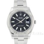 ロレックス デイトジャスト II ランダムシリアル ルーレット 116334 ROLEX 腕時計