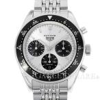 【新生活】タグホイヤー ヘリテージ オータヴィア キャリバー ジャック・ホイヤー 限定 クロノグラフ TAG Heuer CBE2111.BA0687
