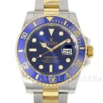 ロレックス サブマリーナ デイト コンビ SS×K18YGイエローゴールド ランダムシリアル ルーレ ...