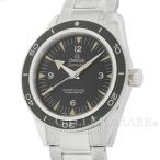 【サマーセール】オメガ シーマスター300 マスターコーアクシャル 233.30.41.21.01.001 腕時計 メンズ 黒文字盤