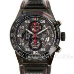 タグホイヤー カレラ キャリバー ホイヤー01 クロノグラフ スケルトン文字盤 CAR2A1H.FT6101 TAG Heuer モーターレース ウォッチ スポーツ