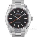 ロレックス ミルガウス ルーレット V番 116400 ROLEX 腕時計