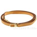 ルイヴィトン ショルダーストラップ ヌメ革 J00145 LOUIS VUITTON ヴィトン ストラップ