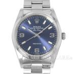 ロレックス エアキング ブルー文字盤　K番 14000M ROLEX 腕時計 ウォッチ