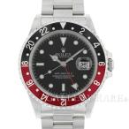 ロレックス GMTマスター2 デイト U番 16710 ROLEX 腕時計 赤黒ベゼル