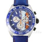 タグホイヤー フォーミュラ1 ガルフ スペシャルエディション CAZ101N.FC8243 TAG Heuer 腕時計