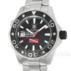 タグホイヤー アクアレーサー ダイビングブラック WAJ211A TAG Heuer 腕時計 タグ・ホイヤー