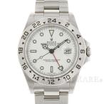 ロレックス エクスプローラー2 A番 16570 ROLEX 腕時計 白文字盤
