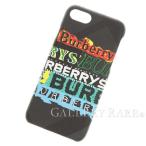  Burberry iPhone кейс iPhone 7/8 покрытие London проверка Logo черный смартфон кейс смартфон покрытие 