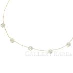 󥯥꡼&amp;ڥ ͥå쥹 ե롼å ⡼ 5ե  2.63ct K18YG
