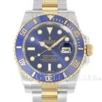 ロレックス サブマリーナ デイト コンビ SS×K18YGイエローゴールド ランダム 116613L ...