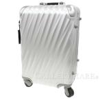 トゥミ キャリーケース 19 ディグリー アルミニウム インターナショナル キャリーオン 36860SLV2 TUMI メンズ
