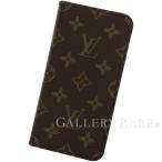  Louis Vuitton iPhone кейс монограмма IPHONE XS MAX* folio M67481 смартфон кейс мобильный кейс 