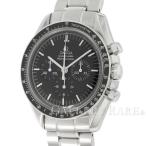 オメガ スピードマスター プロフェッショナル クロノグラフ 黒文字盤 3570.50 OMEGA 腕 ...