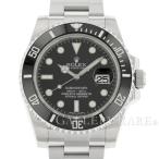 ロレックス サブマリーナ デイト G番 ルーレット 116610LN ROLEX 腕時計 ウォッチ  ...