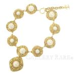 シャネル ネックレス パール ゴールド CHANEL アクセサリー チョーカー ヴィンテージ