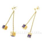 ルイヴィトン ピアス ブックルドレイユ パンダン・ギャンブル スワロフスキー クリスタル M65179 LOUIS VUITTON ヴィトン アクセサリー
