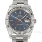 ロレックス デイトジャスト ターノグラフ SS×K18WGホワイトゴールド D番 116264 RO ...