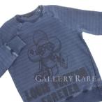  Louis Vuitton футболка vi vi enn Logo embro Ida Lee темно-синий 1A46VT ограничение мужской тренировочный 