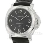 パネライ ルミノールベース ロゴ R番 PAM00000 PANERAI 腕時計 メンズ 黒文字盤