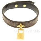 ルイヴィトン ブレスレット モノグラム ブラスレ・ロッキングラム M6434F LOUIS VUITTON ヴィトン アクセサリー