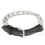 ルイヴィトン ブレスレット チェーン モノグラム M64225 LOUIS VUITTON ヴィトン メンズ アクセサリー