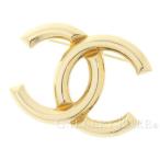 シャネル ブローチ ココマーク B17P CHANEL アクセサリー ピンブローチ