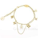 ルイヴィトン ブレスレット ブラスレ・ブルーミング M64858 LOUIS VUITTON ヴィトン アクセサリー モノグラムフラワー