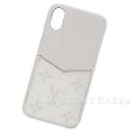  Louis Vuitton iPhone кейс Taiga лама IPHONE бампер XS M67681 мобильный кейс iPhone X iPhone XS монограмма 