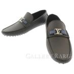  Louis Vuitton обувь Taiga северный однопёрый терпуг n высокий m Loafer обувь для вождения мужской размер 8 1A3GJS мужской 
