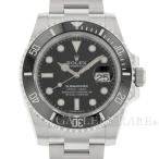 ロレックス サブマリーナ デイト ランダムシリアル ルーレット 116610LN ROLEX 腕時計 ウォッチ