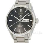 タグホイヤー カレラ キャリバー5 デイデイト 黒文字盤 TAG Heuer WAR201A.BA0723 腕時計 ウォッチ