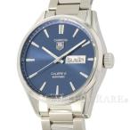 タグホイヤー カレラ キャリバー5 デイデイト WAR201E.BA0723 TAG Heuer 腕時計 ウォッチ ブルー文字盤