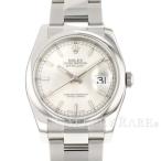ロレックス デイトジャスト36 ランダムシリアル 116200 ROLEX 腕時計 シルバー文字盤