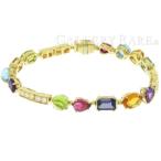 ブルガリ ブレスレット アレグラ Allegra ダイヤモンド K18YG BVLGARI