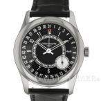 パテックフィリップ カラトラバ 6006G-001 PATEK PHILIPPE 腕時計 ウォッチ 18Kホワイトゴールド