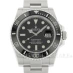 ロレックス サブマリーナ デイト ランダムシリアル ルーレット 116610LN ROLEX 腕時計 ウォッチ